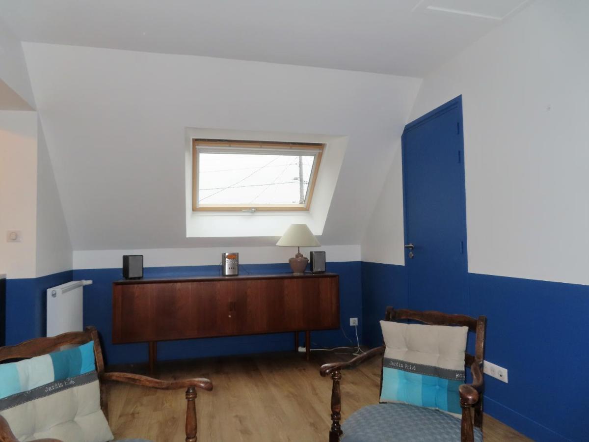 Apartmán La Mora Ouistreham Exteriér fotografie