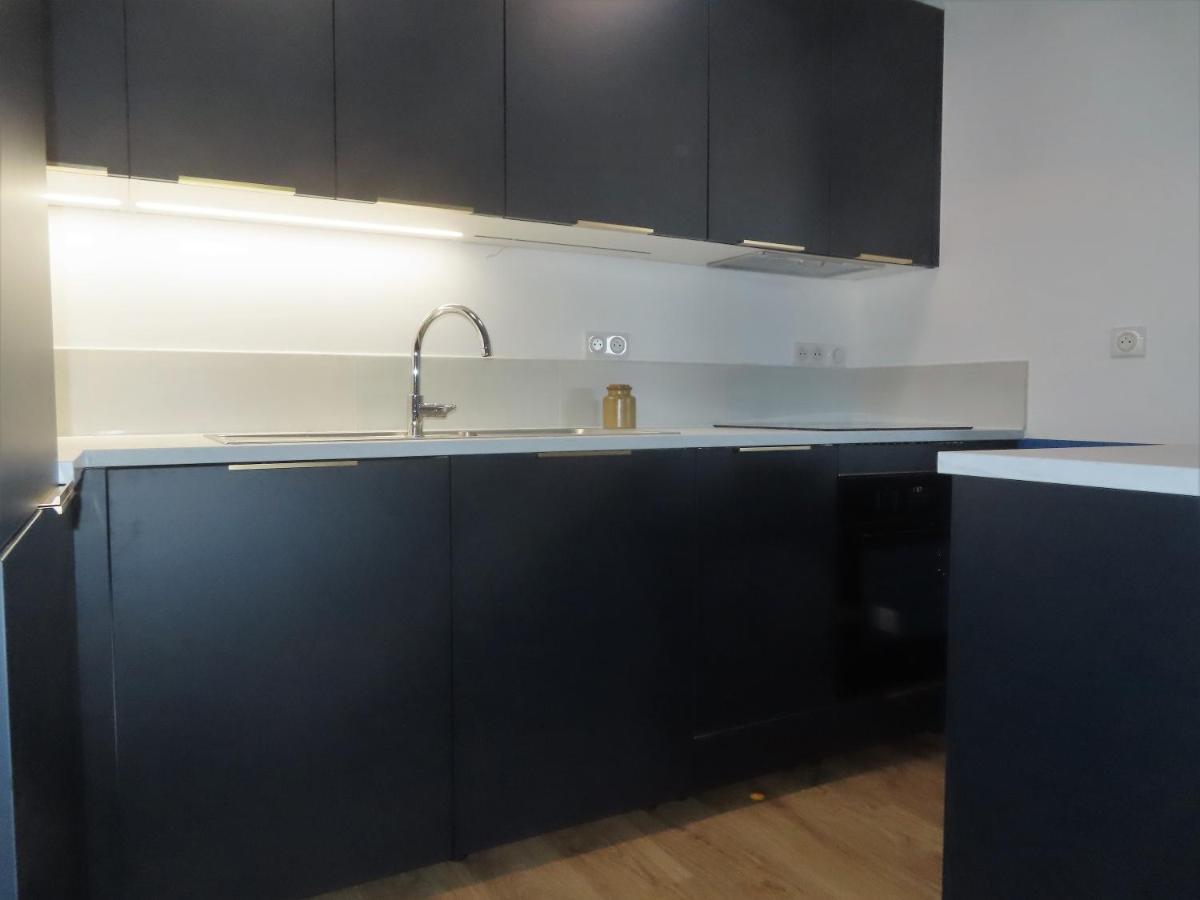 Apartmán La Mora Ouistreham Exteriér fotografie