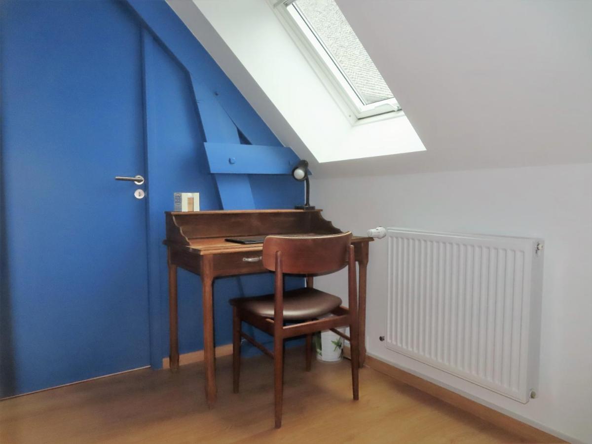 Apartmán La Mora Ouistreham Exteriér fotografie