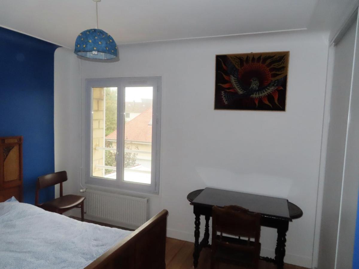 Apartmán La Mora Ouistreham Exteriér fotografie