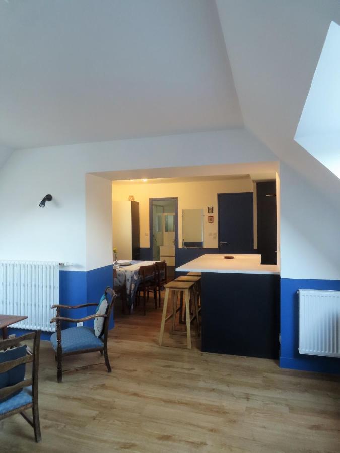Apartmán La Mora Ouistreham Exteriér fotografie