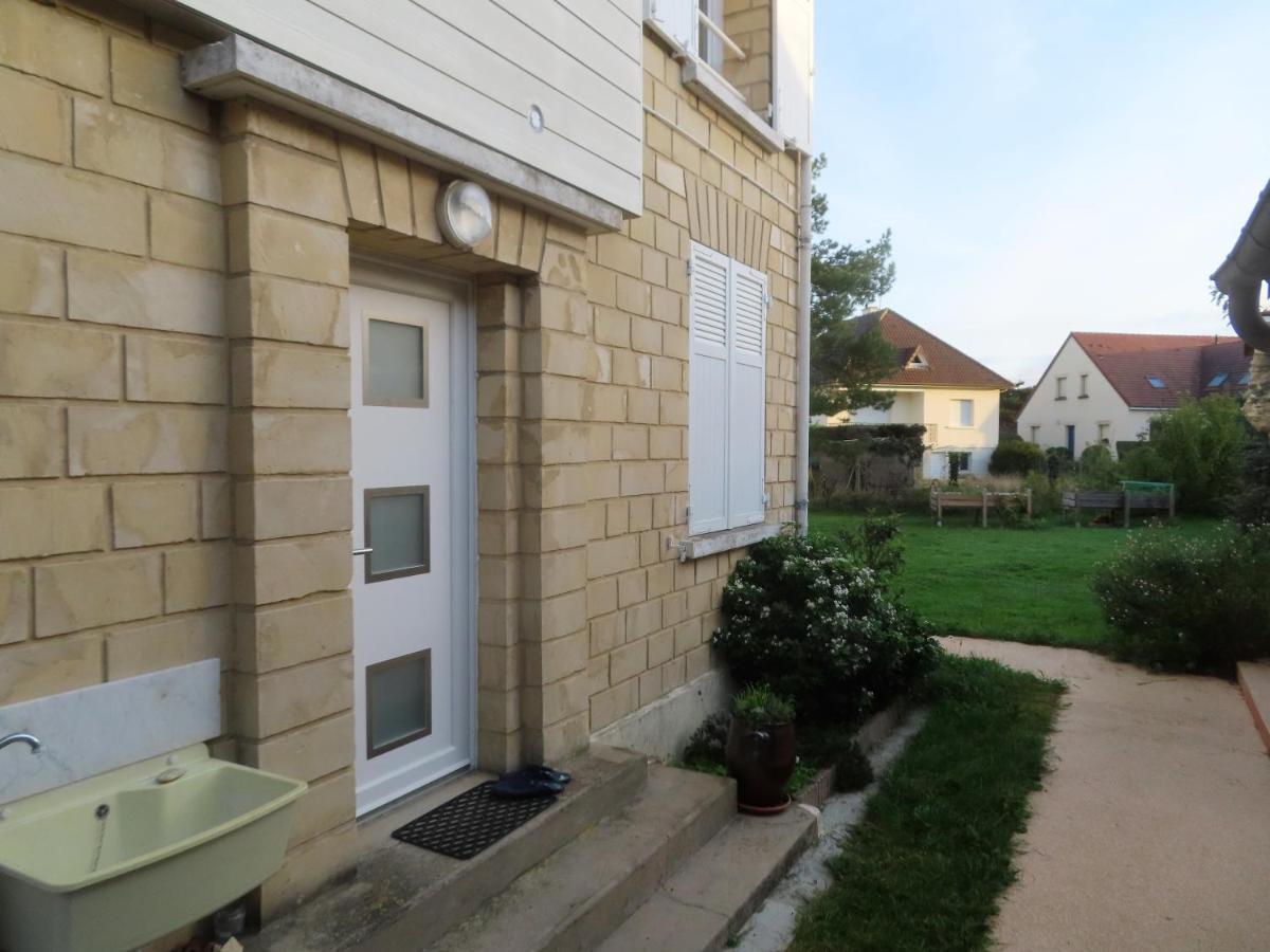 Apartmán La Mora Ouistreham Exteriér fotografie
