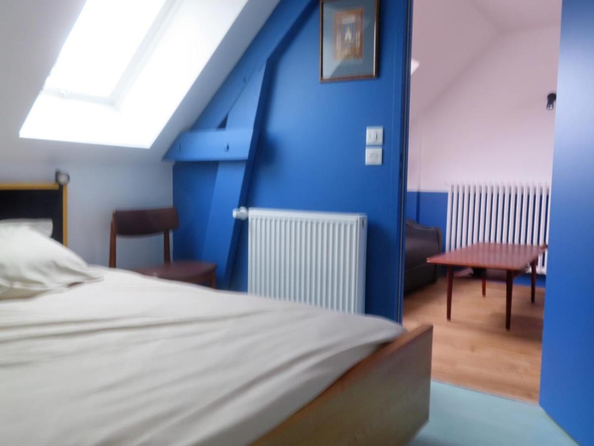Apartmán La Mora Ouistreham Exteriér fotografie