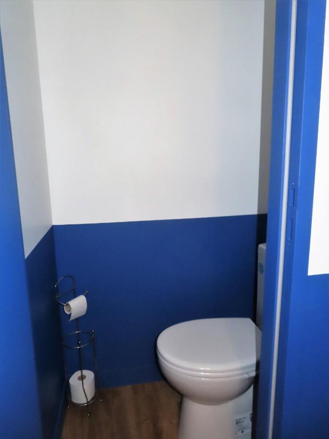 Apartmán La Mora Ouistreham Exteriér fotografie