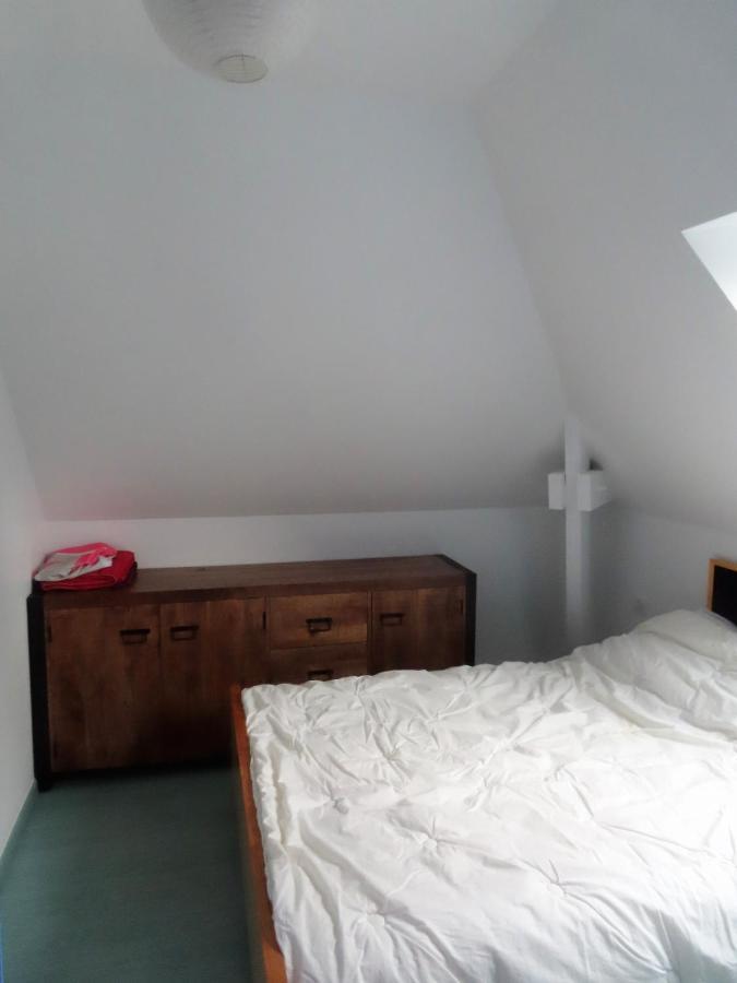 Apartmán La Mora Ouistreham Exteriér fotografie