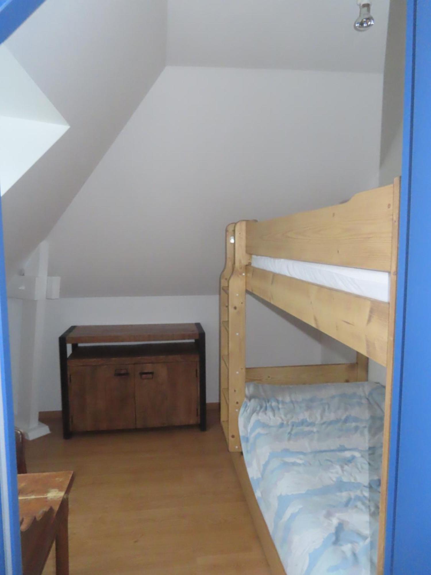 Apartmán La Mora Ouistreham Exteriér fotografie