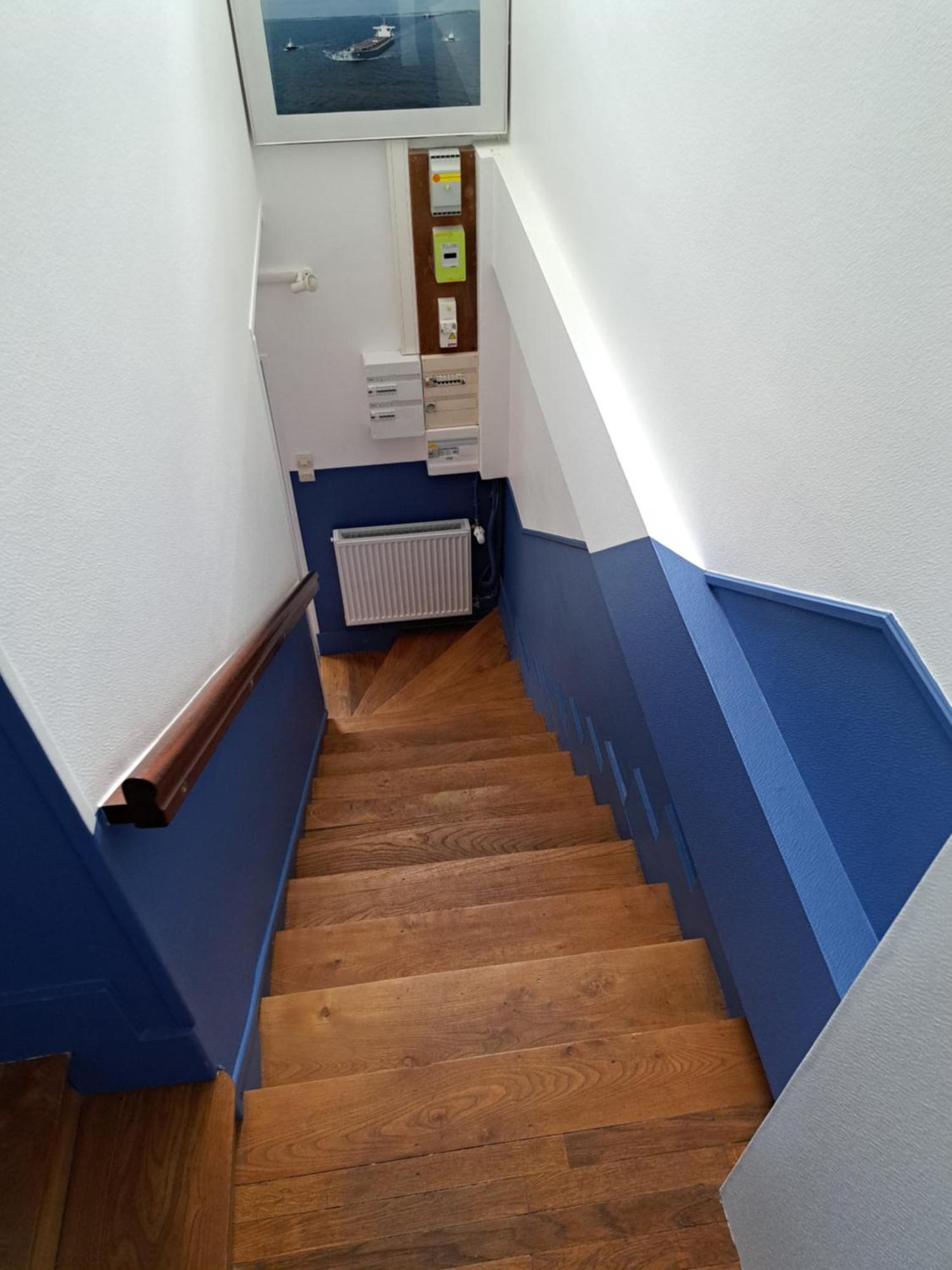 Apartmán La Mora Ouistreham Exteriér fotografie